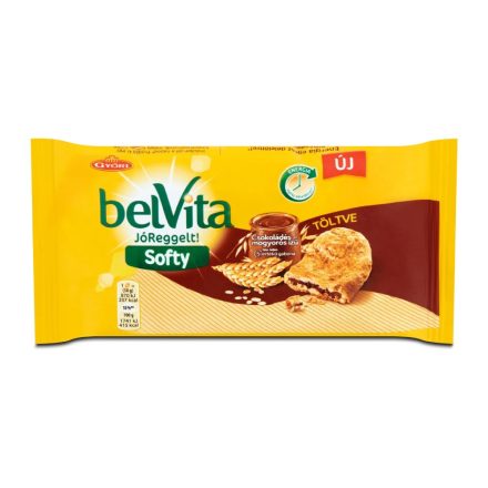 Belvita softy csokis 50gr