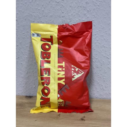 Toblerone Tejcsokoládé 280gr Zacskós