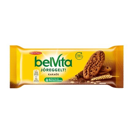 Belvita  jo reggelt kakaós 50gr