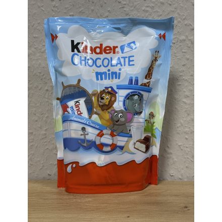 Kinder mini csoki T20 Ferrero 108g