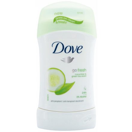 Dove deo cucumber 150ml