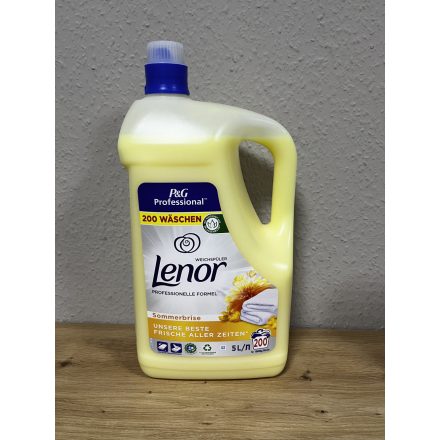 Lenor Öblítő 5 l Summer Breeze