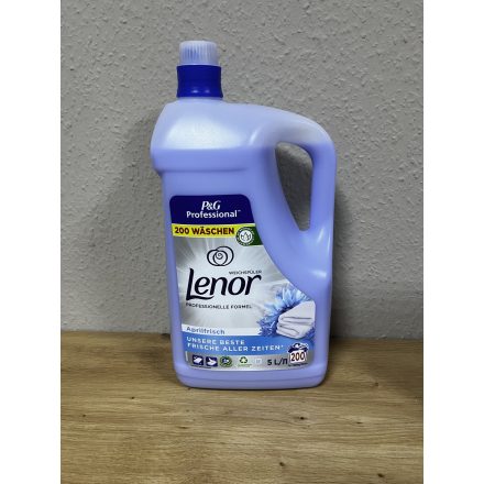 Lenor Öblítő 5 l April Fresh