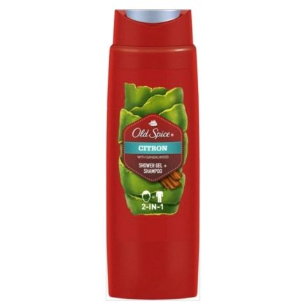 Old Spice Tusfürdő Citron 400ml