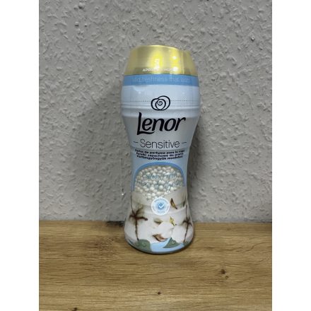 Lenor Illatgyöngy 210 g Cotton Fresh