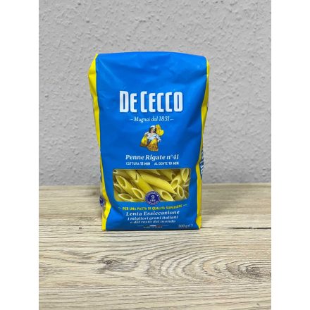 DeCecco Penne Rigatte 500g