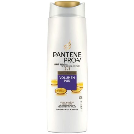 Pantene Pro-V Volumen Pur Sampon 300ml