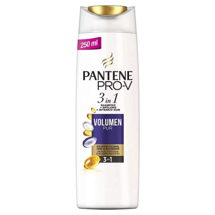 Pantene Pro-V 250 ml Volumwen Pur 3in1