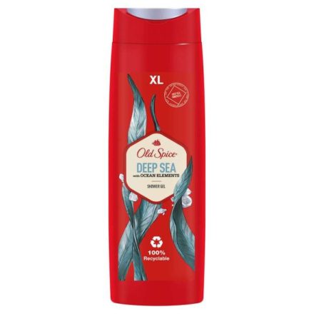 Old Spice Tusfürdő 400ml Deep Sea