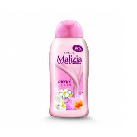 Malizia Tüsfürdő Monoi&Lotus 300ml