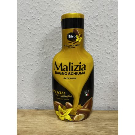 Malizia Habfürdő 1 l Argan és Vanília