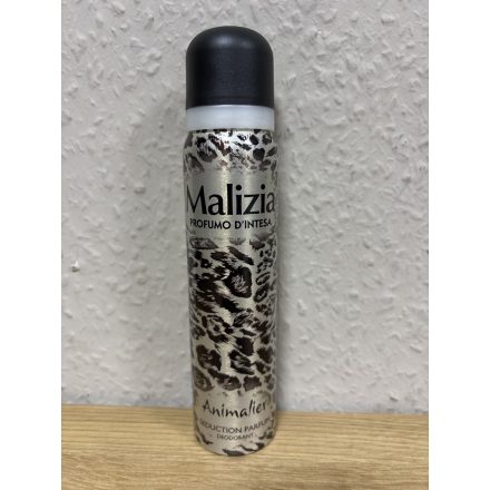 Malizia Női Deo 100ml Animalier