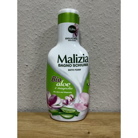 Malizia Habfürdő 1l Aloe és Magnólia