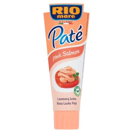 Rio Mare Paté Lazacos pástétom 100 gr