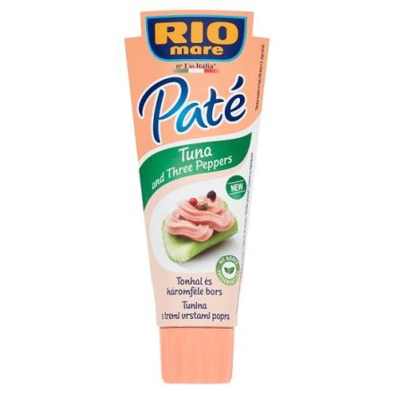 Rio Mare Paté 3 borsos tonhal 100gr