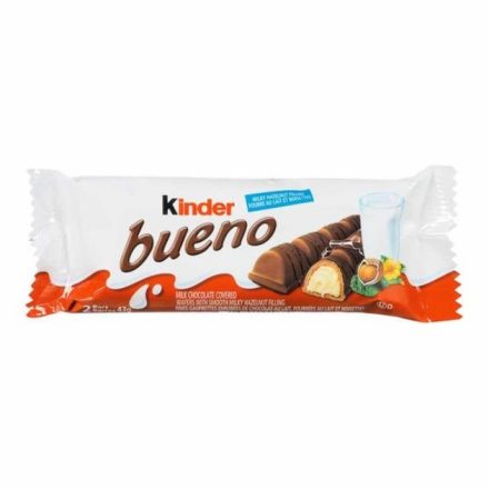 Kinder bueno 43 gr