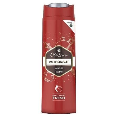 Old Spice 400ml Tusfürdő Astronaut