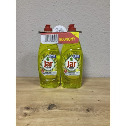 Jar Mosogatószer Duo Pack Citrus 2x650 ml