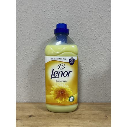 Lenor Öblítő 1,6 l Summer Breeze