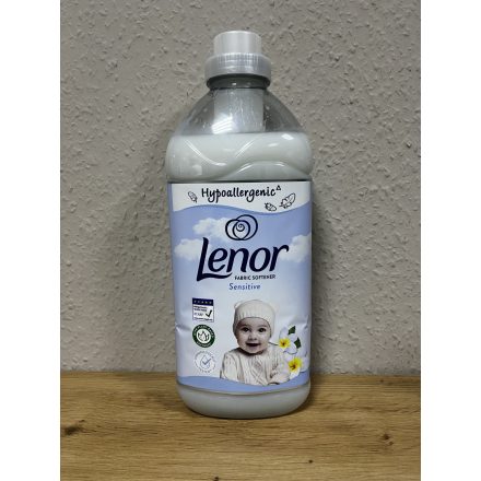 Lenor Öblítő 1,6 l Sensitive