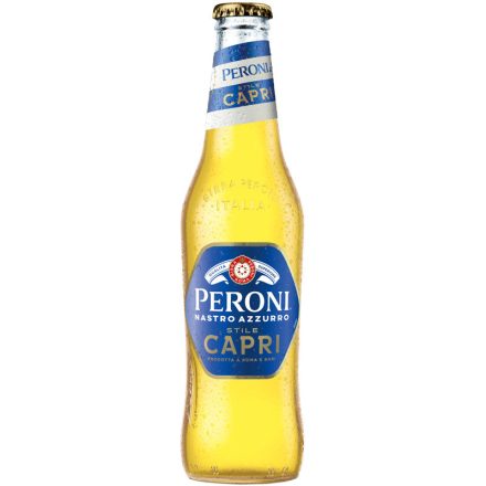 Peroni Stile Capri 0,33 l Visszaváltható Üvegben