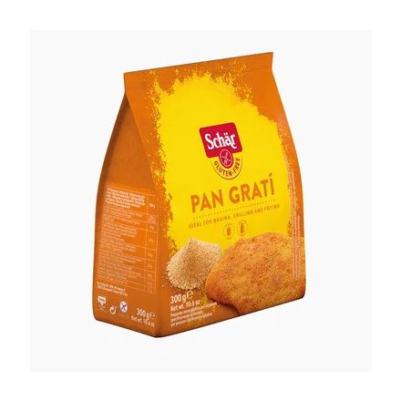 Schar Pan Grati Zsemlemorzsa 300g