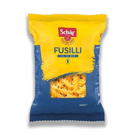 Schar Tészta 250g Fusilli