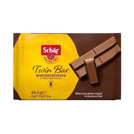 Schar Twin Bar 3x21,5g