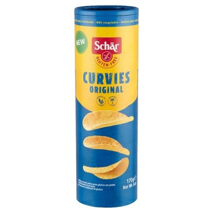 Schar Chips 170g Original