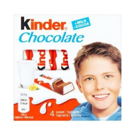 Kinder T4 50g