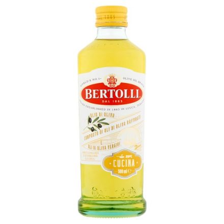 Bertoli Clas. olivaolaj 500ml