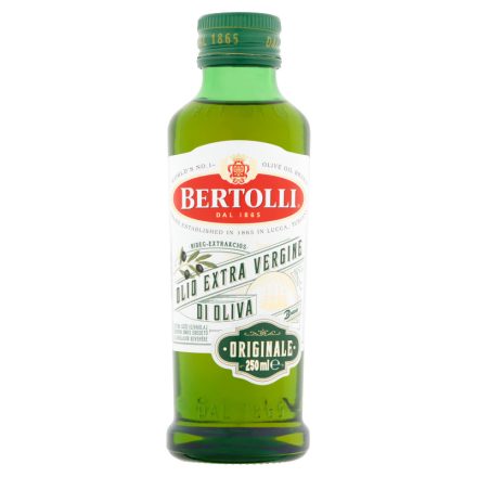 Bertolli extra szűz olivaloaj 500ml