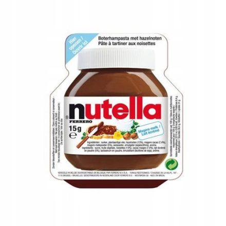 Nutella Copetta 15g