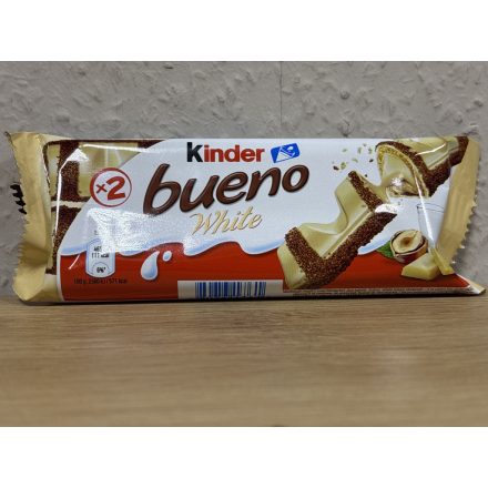 Kinder Bueno white 39 gr