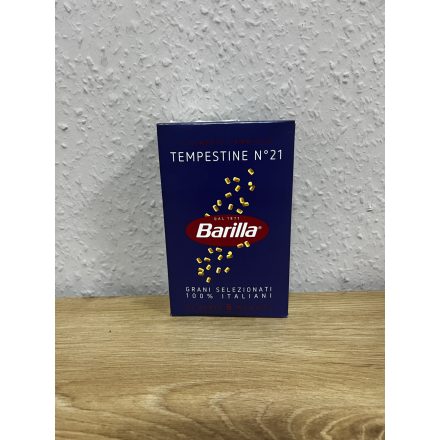 Barilla Tészta 500 g  Tempestine 