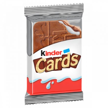 Kinder Cards T2 25g