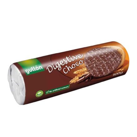 Gullon Choco digestive cukros 300g