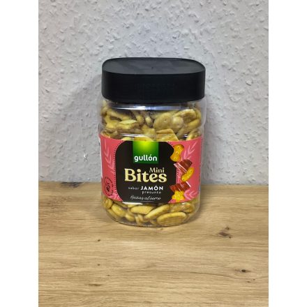 Gullon Cracker 250gr Mini Sonkás