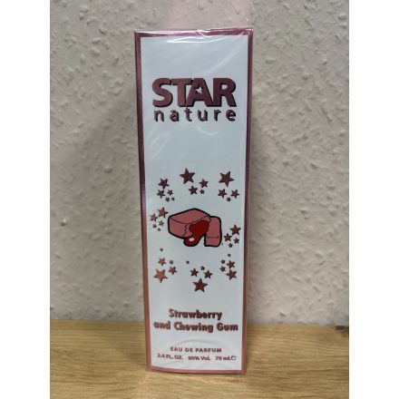 Star epres rágógumi illatú parfüm 70ml