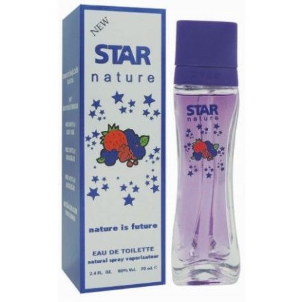 Star Natur edt 70ml Erdei Gyümölcs