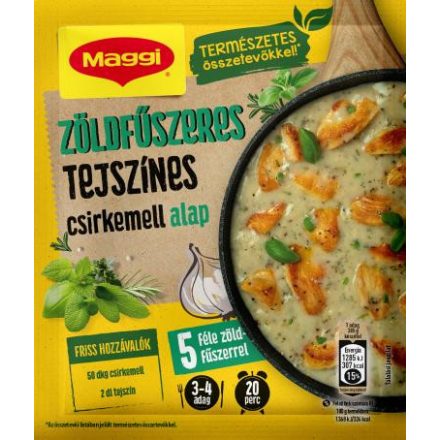 Maggi zöldfűszeres csirke alap 30gr