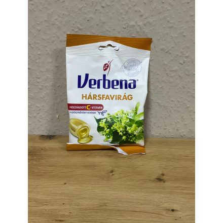 Verbena hársfavirág 60 gr