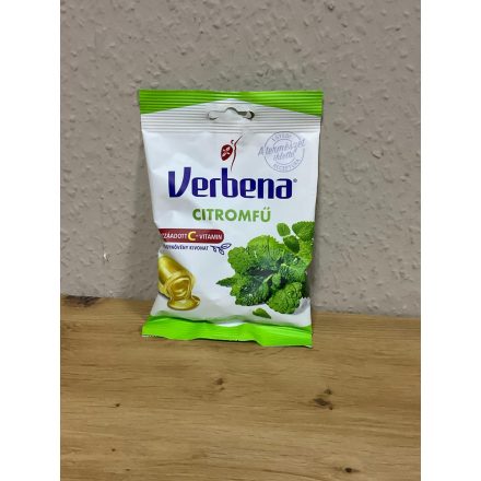 Verbena citromfű 60 gr