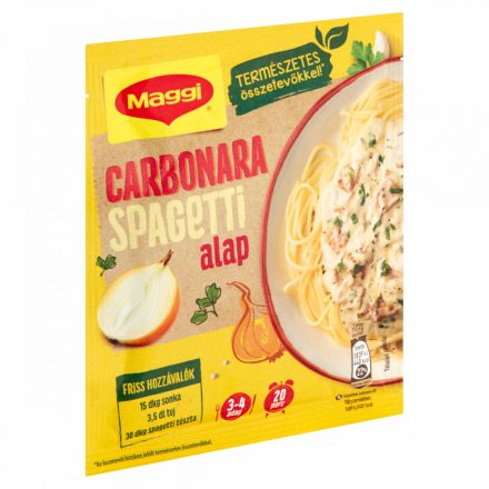 Maggi Carbonara spagetti alap 30 gr