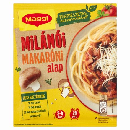 Maggi Milánói makaróni alap 46g