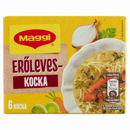 Maggi erőleves kocka 60g