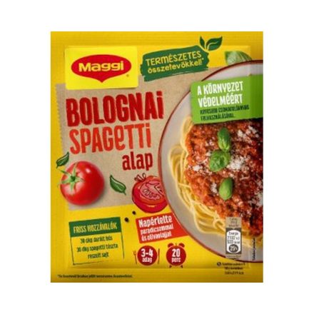 Maggi Bolognai spagetti alap 42g