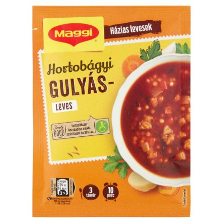 Maagi hortobágyi gulyás leves 53 gr