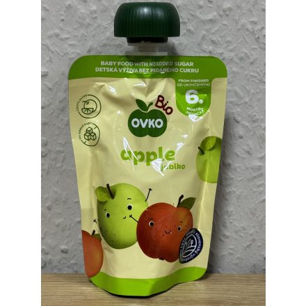 Ovko Bio Alma Pouch 90g 6hó