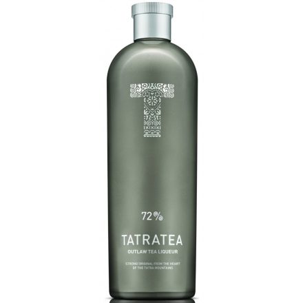 Tatratea betyáros tea likőr 0,7 L